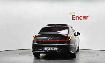 Hyundai Sonata 2022, 76856 км, за 20700000 KRW