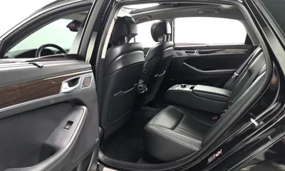 Genesis G80 2017, 164795 км, за 10900000 KRW - фото 12