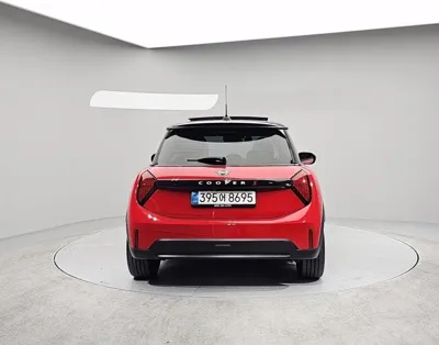 MINI Cooper 2025, 4561 км, за 34900000 KRW