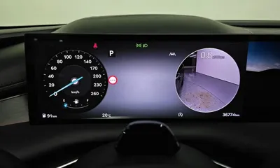 Genesis G80 2025, 36774 км, за 53900000 KRW - фото 8