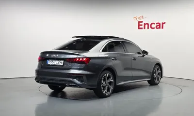 Audi A3 2023, 18593 км, за 25900000 KRW