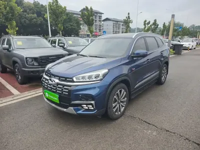 Chery Tiggo 8 · 2021 год