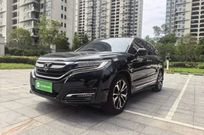 Honda UR-V · 2017 год