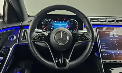Mercedes-Benz S-Class 2023, 66444 км, за 81000000 KRW - фото 13