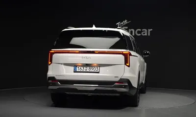 Kia Canival 2025, 52070 км, за 38900000 KRW - фото 4