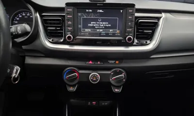 Kia Stonic 2018, 87314 км, за 8490000 KRW - фото 14
