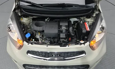 Kia Morning 2016, 40613 км, за 7590000 KRW - фото 6