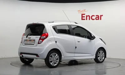 ChevroletGMDaewoo Spark 2014, 59986 км, за 3790000 KRW