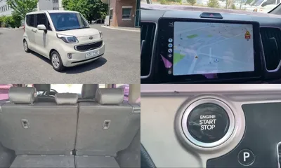 Kia Ray · 2016 год