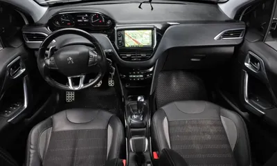 Peugeot 2008 2016, 160263 км, за 5500000 KRW - фото 7