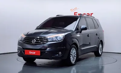 KG_Mobility_Ssangyong KORANDO · 2014 год