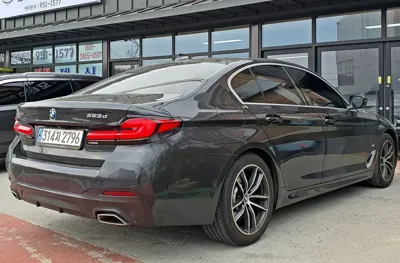 BMW 5-Series 2021, 72321 км, за 38900000 KRW - фото 3