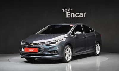 ChevroletGMDaewoo Cruze · 2017 год