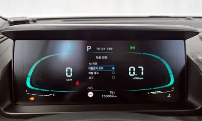 Hyundai Casper 2023, 153882 км, за 10400000 KRW - фото 8