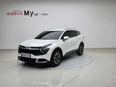 Kia Sportage 2022, 118157 км, за 15080000 KRW - фото 1
