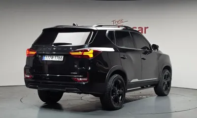 KG_Mobility_Ssangyong Rexton 2024, 11326 км, за 42500000 KRW