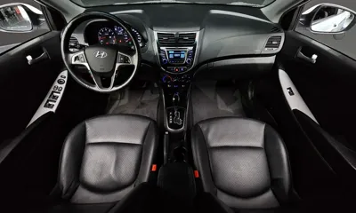 Hyundai Accent 2017, 108722 км, за 6900000 KRW - фото 7
