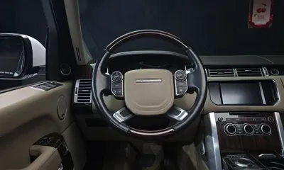Land Rover Range Rover 2016, 125622 км, за 34990000 KRW - фото 13