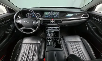 Genesis EQ900 2016, 196207 км, за 13990000 KRW - фото 7