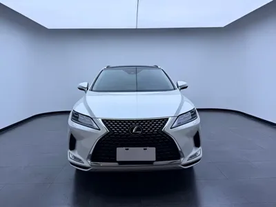 Lexus RX 2022, 63000 км, за 239000 CNY - фото 7