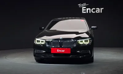 BMW 5-Series 2018, 121325 км, за 21300000 KRW