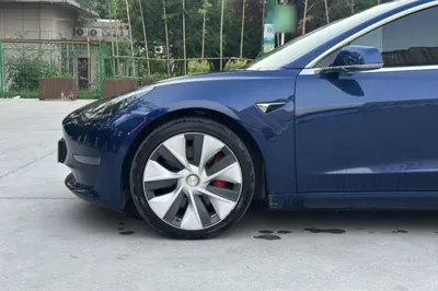 Tesla Model 3 2019, 101300 км, за 144742.36 CNY - фото 6