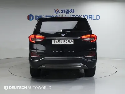 KG_Mobility_Ssangyong Rexton 2020, 134314 км, за 17990000 KRW - фото 4