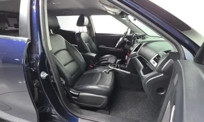 KG_Mobility_Ssangyong TIBOLI 2016, 89898 км, за 7500000 KRW - фото 10