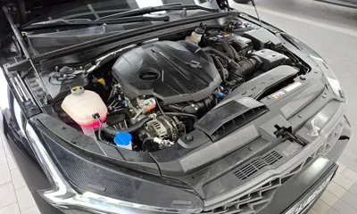 Kia K5 2021, 36987 км, за 16990000 KRW - фото 6