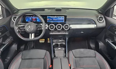 Mercedes-Benz EQB 2025, 22229 км, за 51700000 KRW - фото 7