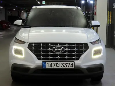 Hyundai Venue 2020, 114570 км, за 11800000 KRW