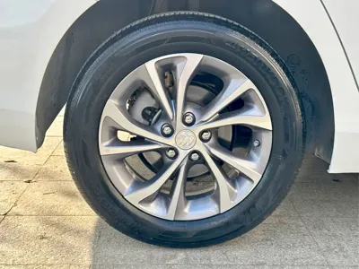 Buick Verano 2022, 71000 км, за 49800 CNY - фото 13