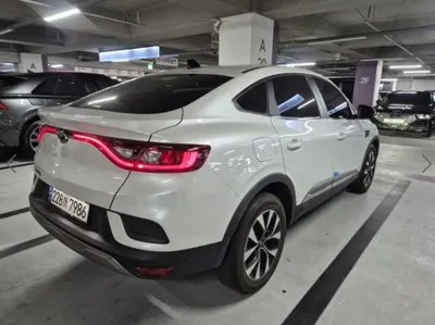 Renault-KoreaSamsung XM3 2023, 36151 км, за 20700000 KRW - фото 3