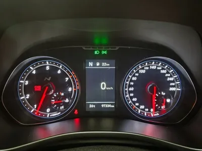 Hyundai Veloster 2019, 97334 км, за 12900000 KRW - фото 10
