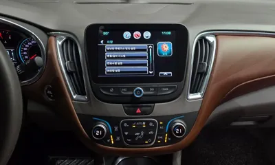 ChevroletGMDaewoo Malibu 2017, 94348 км, за 7990000 KRW - фото 15