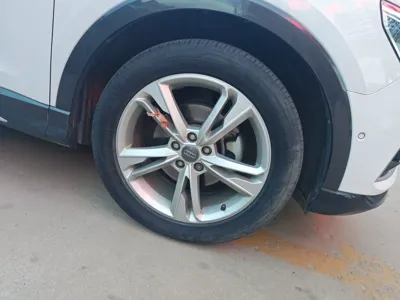 Audi Q3 2020, 134700 км, за 93407.24 CNY - фото 8