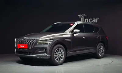 Genesis GV80 · 2022 год