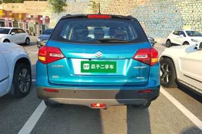 Suzuki Vitara 2016, 88100 км, за 46478.79 CNY - фото 19