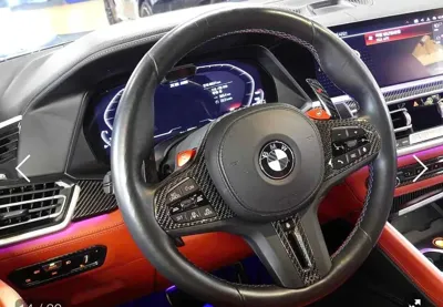 BMW X6M 2021, 48500 км, за 95000000 KRW - фото 13