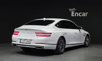 Genesis G80 2021, 107899 км, за 999990000 KRW