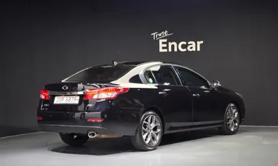 Renault-KoreaSamsung SM5 2013, 132087 км, за 3500000 KRW