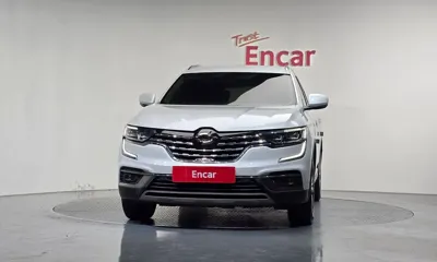 Renault-KoreaSamsung QM6 2020, 64222 км, за 13500000 KRW