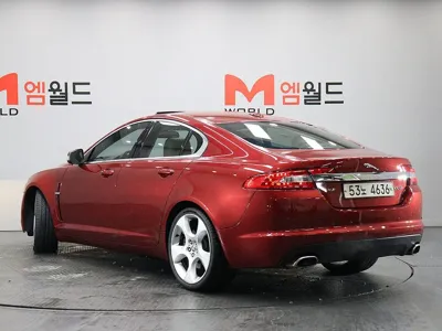 Jaguar XF 2009, 91393 км, за 7990000 KRW