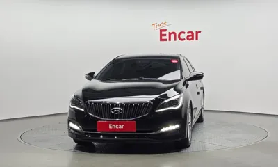 Hyundai Aslan 2016, 123308 км, за 8300000 KRW - фото 3
