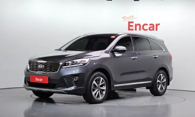 Kia Sorento 2020, 126286 км, за 15400000 KRW - фото 1