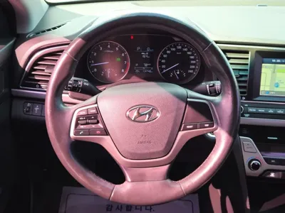 Hyundai Avante 2017, 114748 км, за 9300000 KRW - фото 11