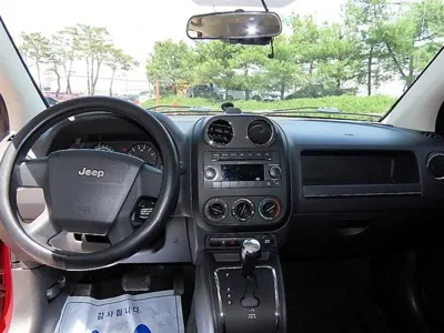 Jeep Compass 2009, 91656 км, за 2890000 KRW - фото 7