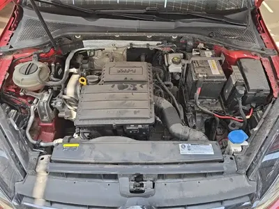 Volkswagen Golf 2018, 96400 км, за 50800 CNY - фото 10
