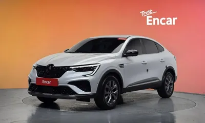 Renault-KoreaSamsung Arkana · 2025 год