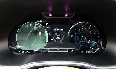 Genesis GV80 2021, 148876 км, за 33590000 KRW - фото 8